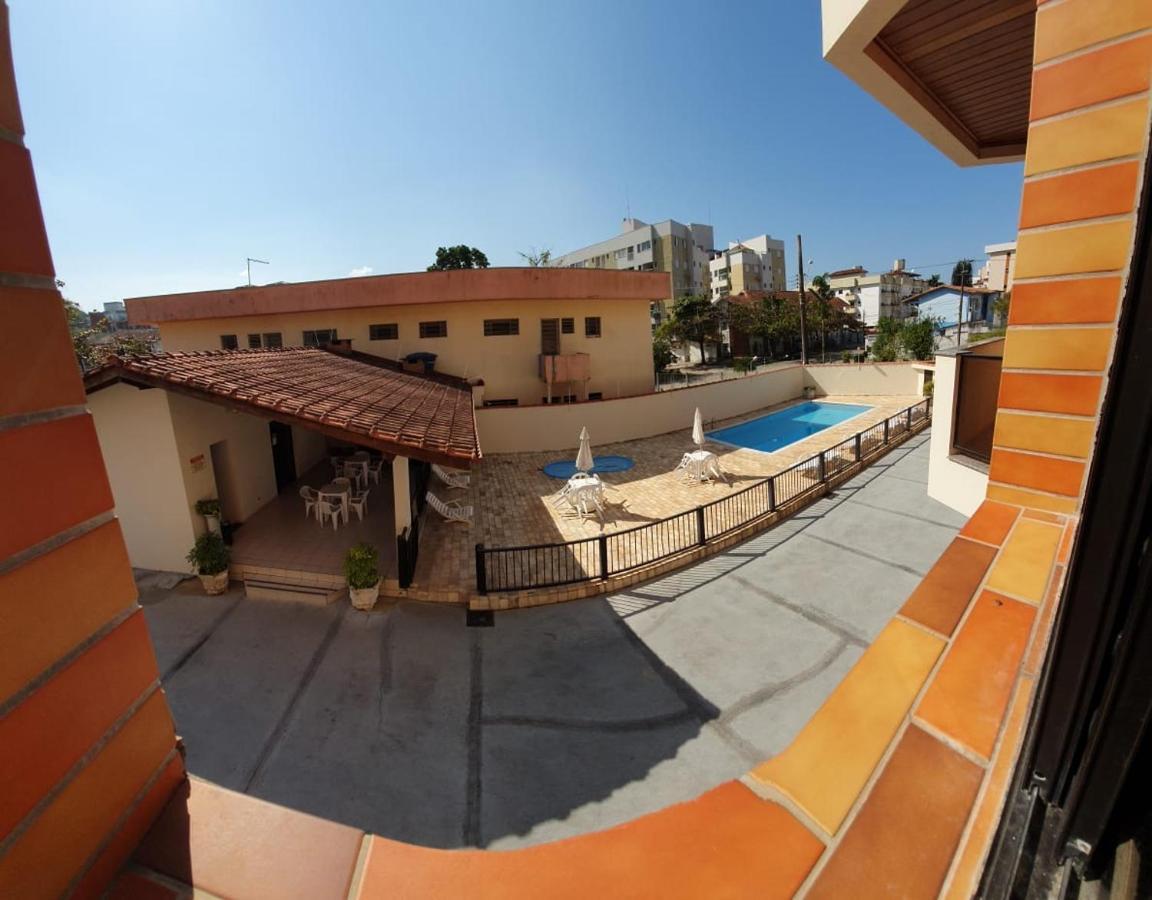 Apartamento Praia Grande-Ubatuba Exterior photo